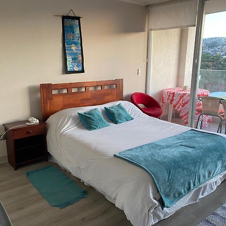 B&B Hostel Casamoro Vina del Mar Exterior photo