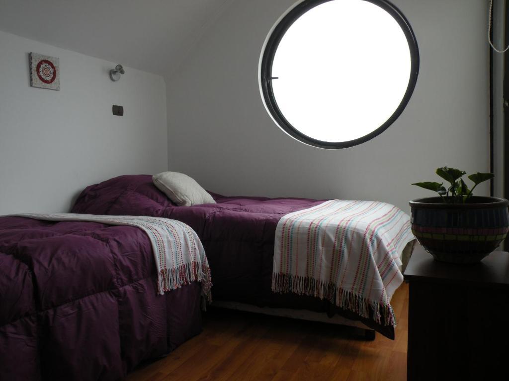 B&B Hostel Casamoro Vina del Mar Exterior photo