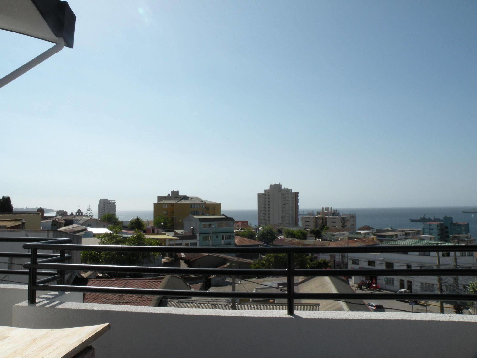 B&B Hostel Casamoro Vina del Mar Exterior photo
