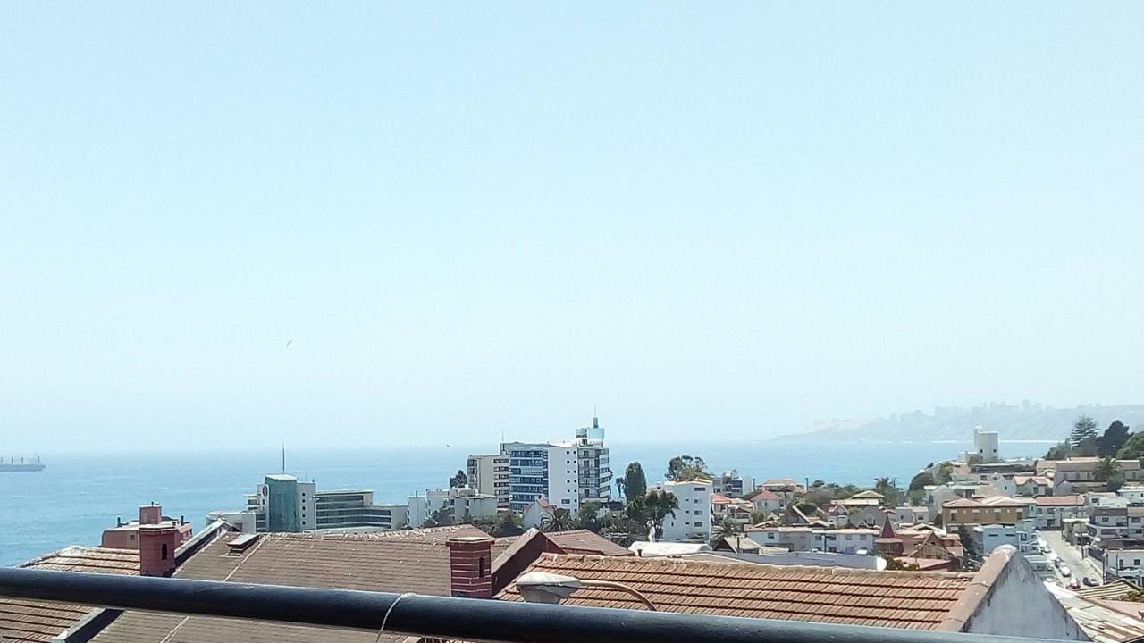 B&B Hostel Casamoro Vina del Mar Exterior photo